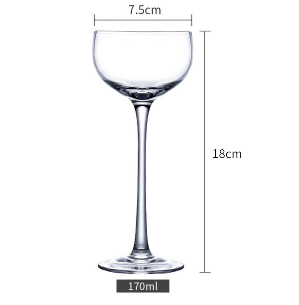Stilrent cocktailglas - Swedendesign