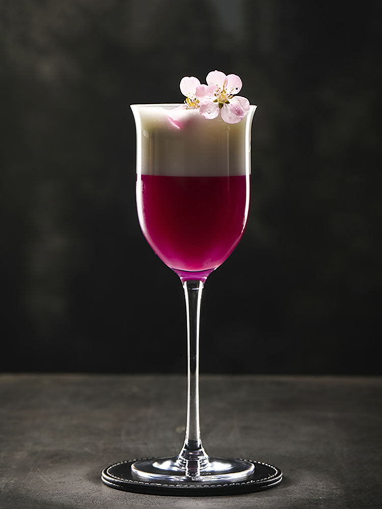 Cocktailglas med hög fot - Swedendesign